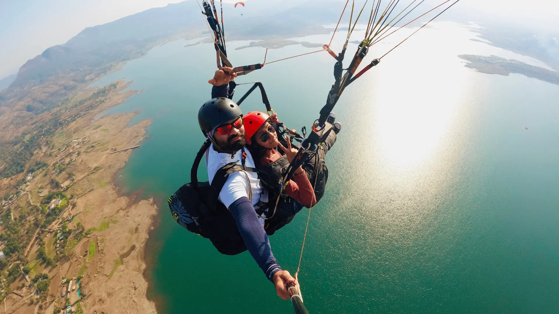 Paragliding 1