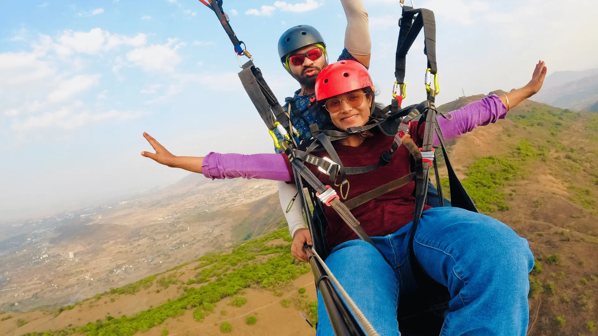 Paragliding 2