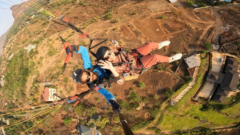 Paragliding 2