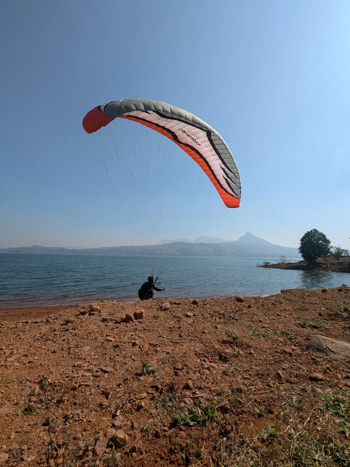 Paragliding 1