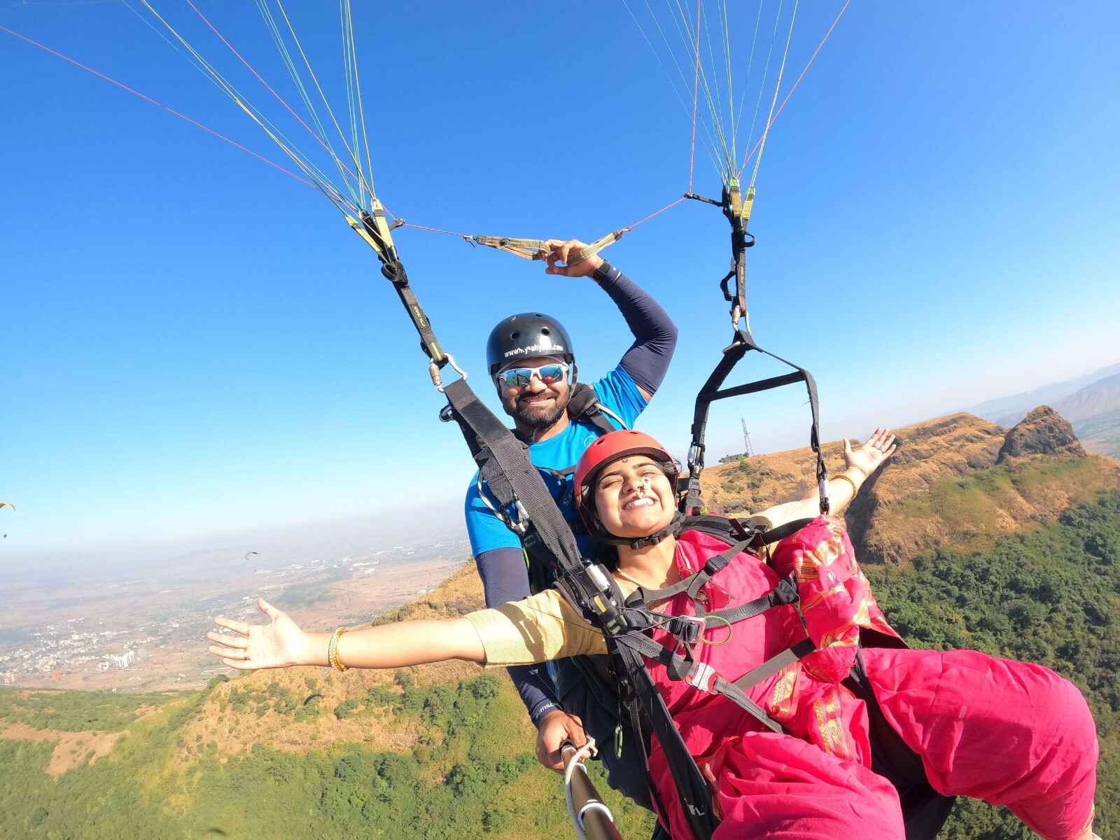 Adventure Activities in Lonavala